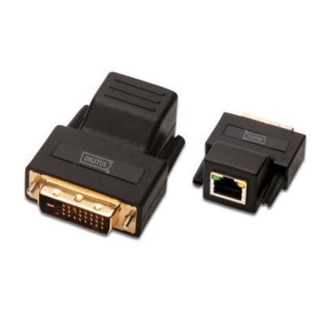 DIGITUS VGA Extender DVI/RJ45 Digitus DS-54101 (1/5)