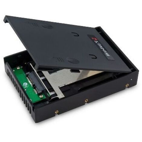 Kingston Technology 2.5 - 3.5" SATA Drive Carrier Universal HDD-Käfig (1/5)