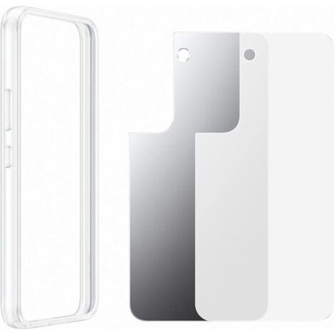 Samsung EF-MS901C Handy-Schutzhülle 15,5 cm (6.1 Zoll) Cover Transparent (1/3)