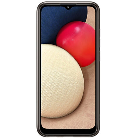 Samsung EF-QA026TBEGEU Handy-Schutzhülle 16,5 cm (6.5 Zoll) Cover Schwarz (1/4)