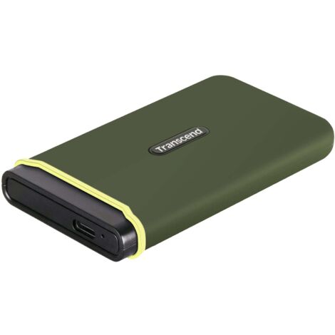 Transcend ESD380C 1 TB Grün (1/5)