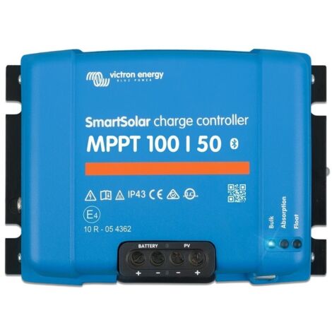 Laderegler VICTRON ENERGY MPPT 100/50 SmartSolar 12/24V 50A (1/5)