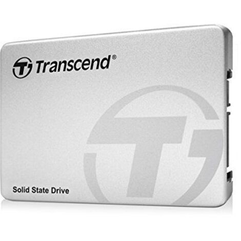 Transcend SSD220S 2.5" 480 GB Serial ATA III 3D NAND (1/5)