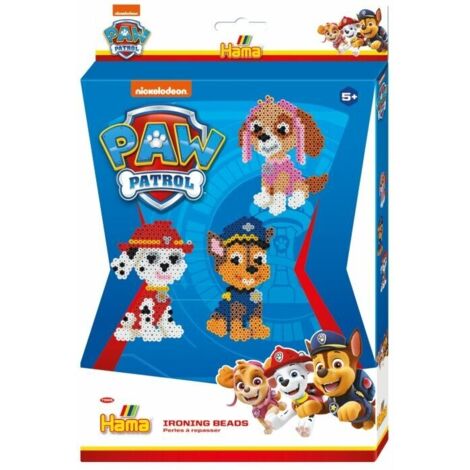 Hama Bügelperlen Paw Patrol 7966