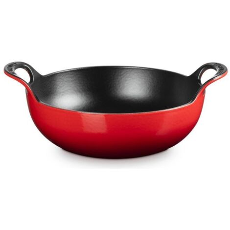 Le Creuset Balti-Gericht de Gusseisen, Kirsche, 20142240600460 (1/2)