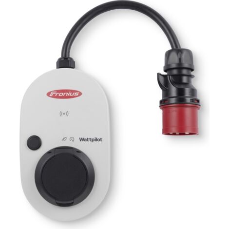 Fronius TRANSPORTABLE WALLBOX 400V 32A (WATTPILOT GO 22 J 2.) (1/2)