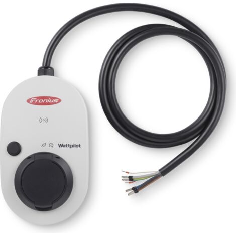 Fronius FIX INSTALLIERTE WALLBOX 22KW (WATTPILOT HOME 22 J) (1/2)