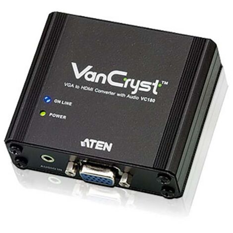 Aten VC180-AT-G Videosignalwandler 1920 x 1080 px (1/5)