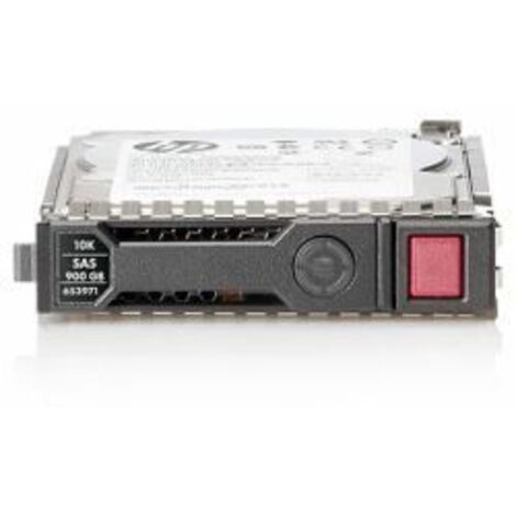 HP Enterprise 3 TB Dual-Port SAS-Festplatte, 653959-001 (1/3)