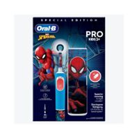 Brauner pinsel tooth vitality kids 170er pack spiderman /6 - Braun - KIDS-SPIDERMAN