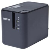 Brother Brother P-touch P950NW PC USB Profi Beschriftungsgerät