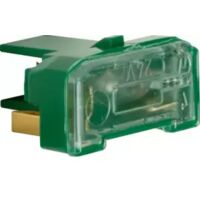 Berker GLIMMAGGREGAT 24V/35MA AC/DC / BERKER 167601 GRÜN 167601