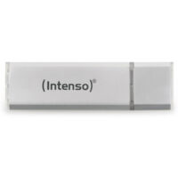 INTENSO USB-Stick Alu Line 3521452 USB 2.0 4GB silber