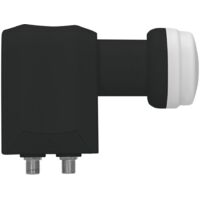Technisat Universal-Twin-LNB Schwarz Sat/Installation