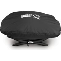 Weber Premium Abdeckhaube für Weber Q 100/1000/1200 Serie