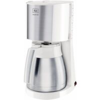 Melitta ENJOY Top Therm Weiss Filter-Kaffeemaschine