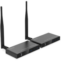 Digitus Wireless HDMI Extender/Splitter Kit (100 m, 1x4)