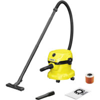 Nass-/Trockensauger KÄRCHER WD 2 Plus V-12/4/18/C