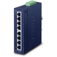 Planet IP30 Slim Typ 8-P Industrie, IGS-801T
