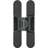 Simonswerk Türband TECTUS TE 640 3D, verdeckt, Stahl schwarz beschichtet - 2 Stück