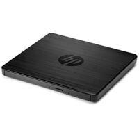 Hewlett Packard HP Externes USB-DVD-RW-Laufwerk F2B56AA