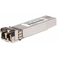 Aruba Instant On 10G SFP+ LC SR 300m OM3 MMF Netzwerk-Transceiver-Modul Faseroptik 10000 Mbit/s SFP+