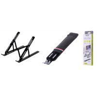 Port STAND NOTEBOOK TRAVEL FOLDABLE (901107)