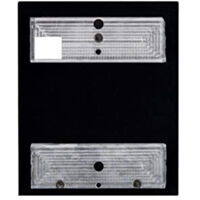 2N IP Verso 1 Modul Backplate (9155061)