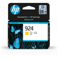 Hewlett Packard HP 924 / 4K0U5NE Original Druckerpatrone Gelb Instant Ink (4K0U5NECE1)