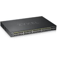 ZyXEL Switch 48x GE GS192048HPV2-EU0101F PoE+ Managed (GS192048HPV2-EU0101F)