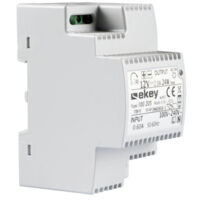 EKEY 100205 Netzteil Hutschiene IP20