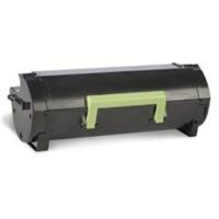 Lexmark 50F2X00 Schwarzer Toner - 10.000 Seiten, Laserdruck