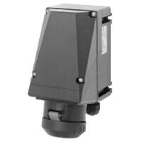 Ceag Sicherheitst. Wandsteckdose GHG 511 4506 R0001