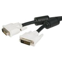 StarTech.com 1 m Dual Link-DVI-D-Kabel Stecker/Stecker - 25-poliges DVID-Digital Monitor-Kabel