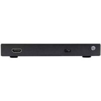 StarTech ST VS421HD4KA - HDMI Switch, 4 Port, 4K 30 Hz