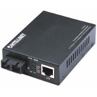 Intellinet Network Solutions Medienkonverter 10/100 TX /FX (SC) Multimode 2 km (506502)