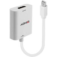 Lindy 41069 Videokabel-Adapter Mini DisplayPort HDMI Typ A (Standard) Weiß