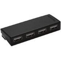 TARGUS USB-Hub Targus USB 2.0 schwarz Targus USB 2.0 schwarz