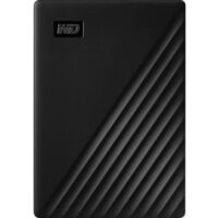 Western Digital WD My Passport 5TB Schwarz