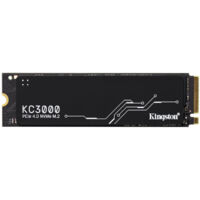 Kingston KC3000 - Solid-State-Disk - 1024 GB - PCI Express 4.0 (NVMe)