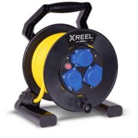 PCE KABELTR.KST250 SP IP44 25M (XREEL 3XSSDBL)