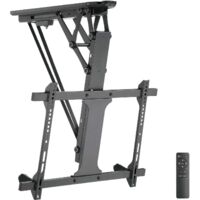 Logilink Deckenhalterung TV 32-70,elektrisch,Max.35KG,schw (BP0118)