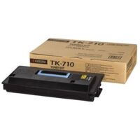 Toner Originalzubehör TK-710 ca. 40.000 Seiten schwarz