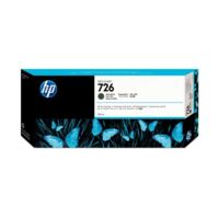 Hewlett Packard Tintenkartusche DesignJet T1200, CH575A, matte black, No.726, 300ml