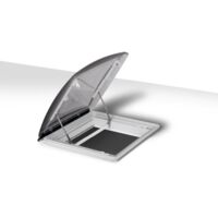 Brunner Dachhaube roofSTAR 4 LED Bügel o. Lüft