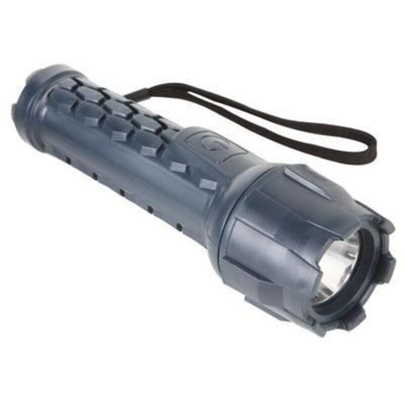 Lampe Torche Compacte – Zoom, 3 Modes, étanche, Alu, 60g – Pour Camping, Rando, Survie, Pêche, Chasse