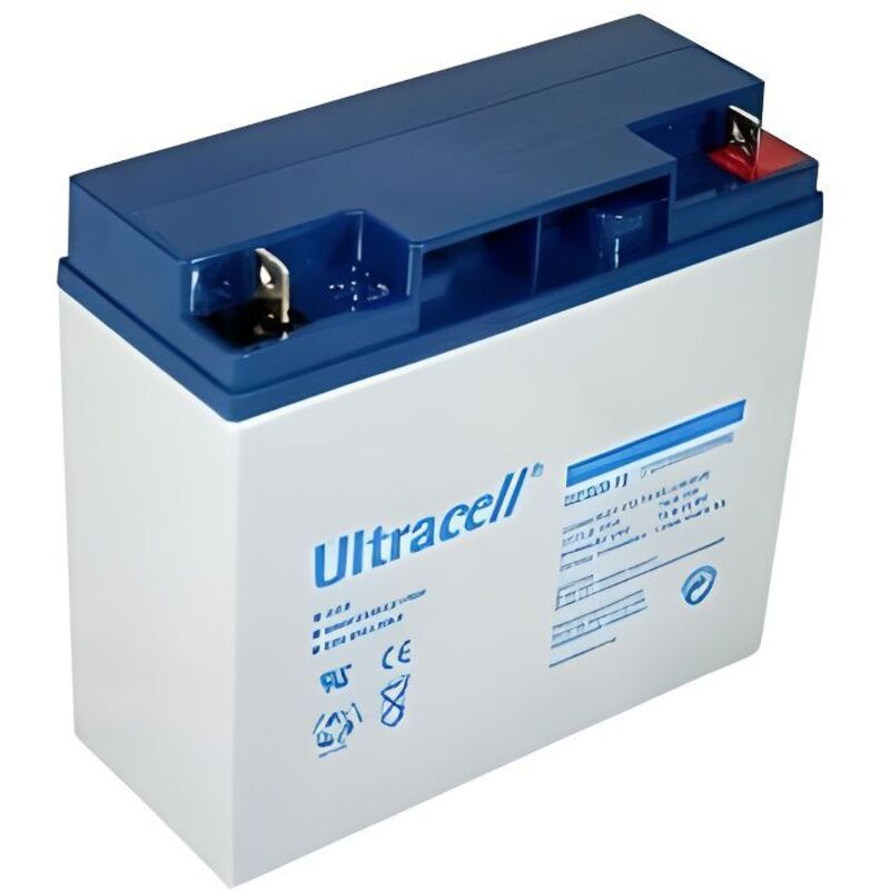 Batterie gel 12V 14Ah rechargeable sans entretien CSSB - Instruments de musique