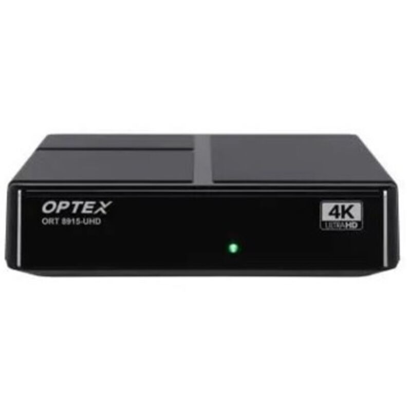 UHD 4K H7s Satellite TV Receiver - Enigma2 Linux OS, 2*DVB-S2 - View #2