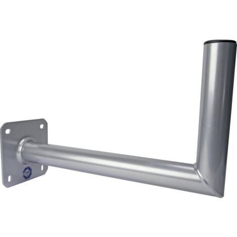 Support mural d'antenne satellite - Schwaiger - WAHG4525 - Aluminium - Ø jusqu'à 90 cm - 45 cm d'écartement