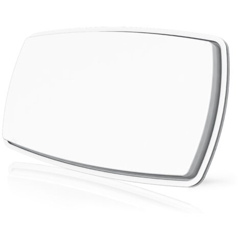 Antenne Satellite Plate - Cahors MINISAT SINGLE - Gain 33,7 dB, Polarisation Horizontale & Verticale